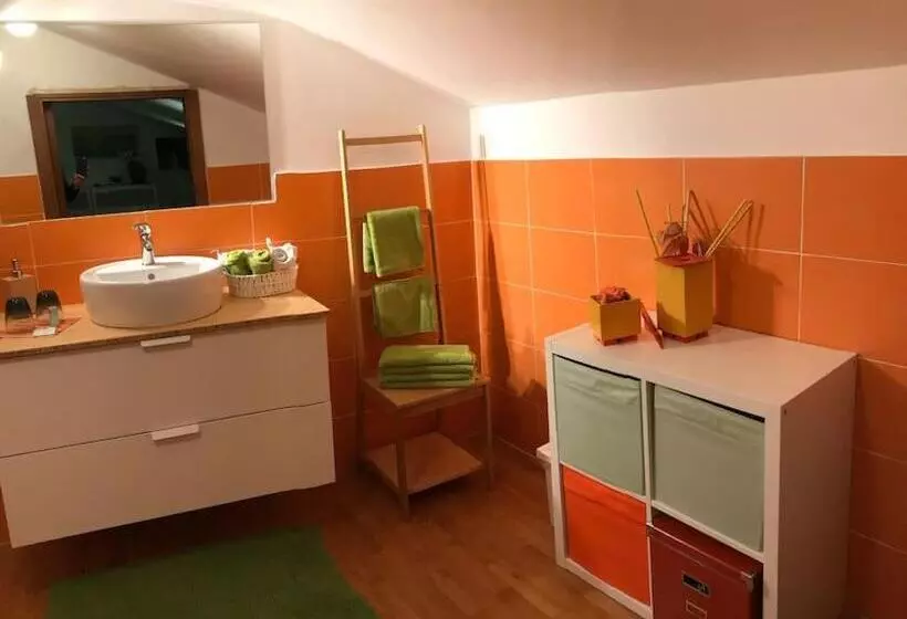 پانسیون B&b A Modo Mio