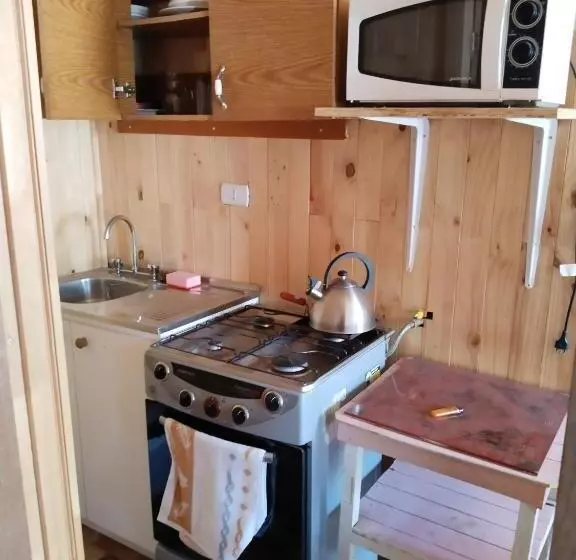 پانسیون Habitaciones Con Cocina Independiente 1,2,3,4 Personas