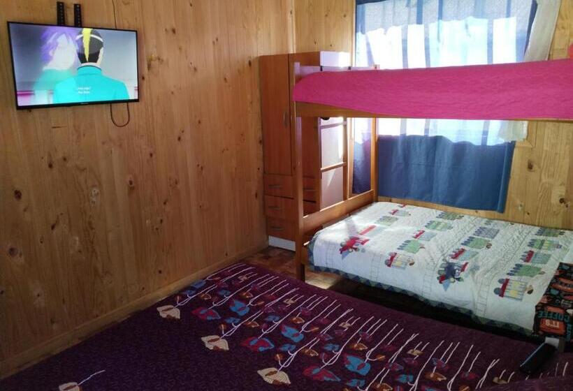 پانسیون Habitaciones Con Cocina Independiente 1,2,3,4 Personas