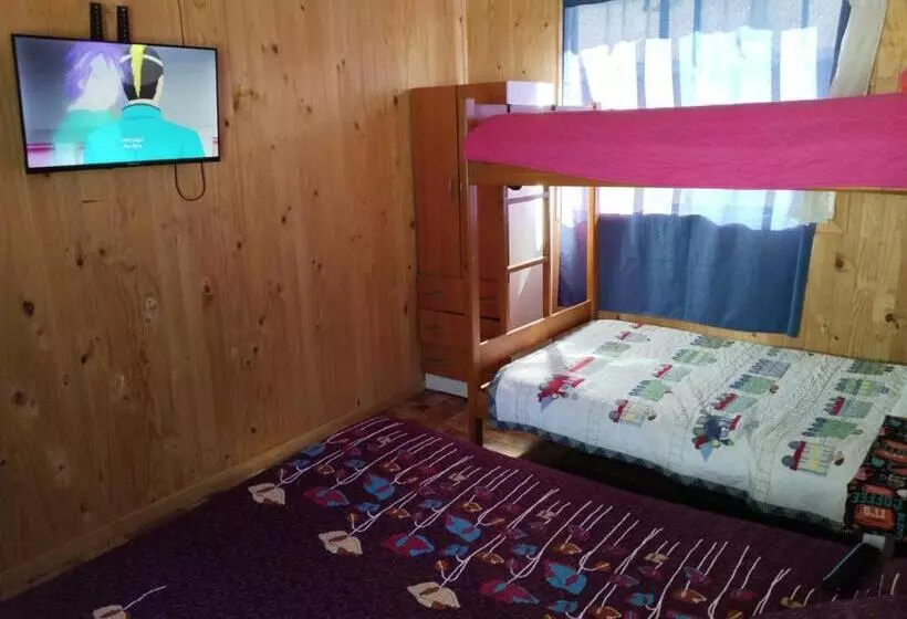 پانسیون Habitaciones Con Cocina Independiente 1,2,3,4 Personas