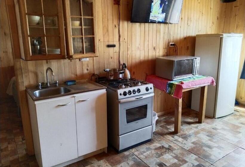 پانسیون Habitaciones Con Cocina Independiente 1,2,3,4 Personas