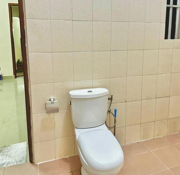 Pensão Your Private Room In Cotonou Guesthouse