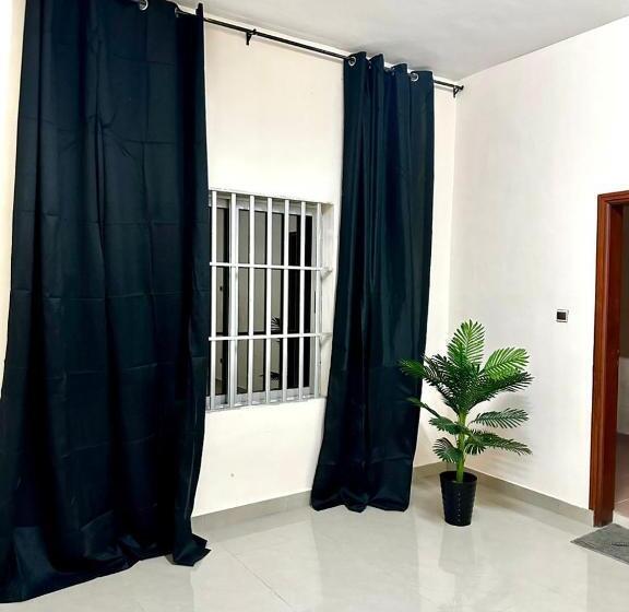 Pensão Your Private Room In Cotonou Guesthouse