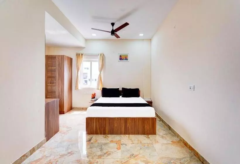 Majatalo Super Hotel O Sriperambadhur Formerly Radha Residency