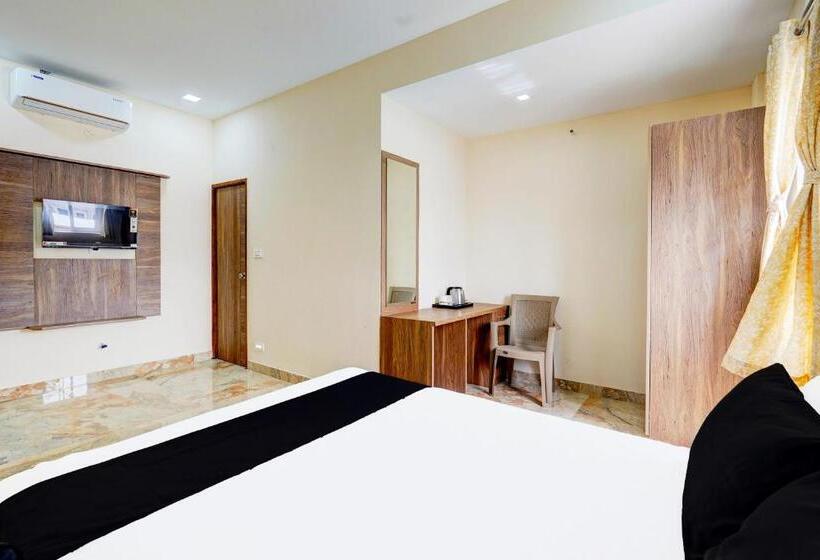 ペンション Super Hotel O Sriperambadhur Formerly Radha Residency