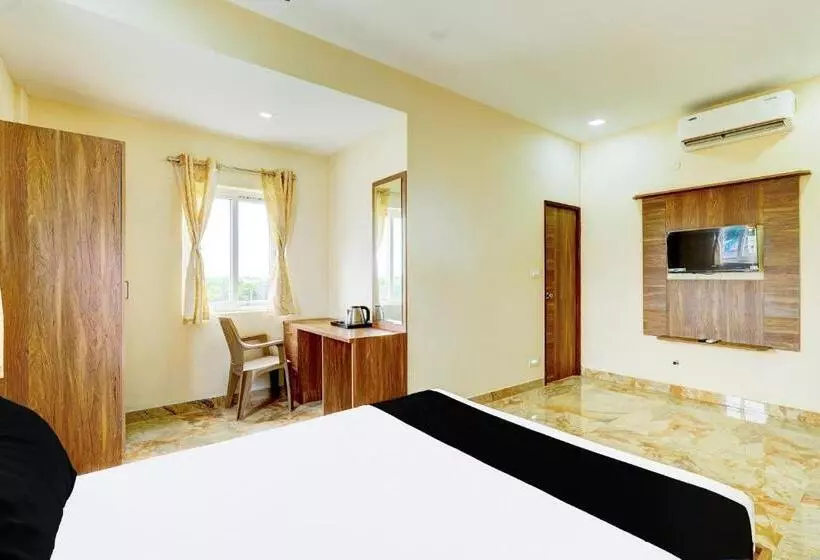 Majatalo Super Hotel O Sriperambadhur Formerly Radha Residency