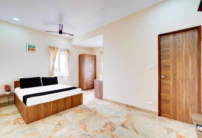 Majatalo Super Hotel O Sriperambadhur Formerly Radha Residency