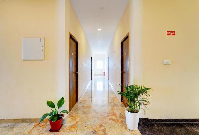 ペンション Super Hotel O Sriperambadhur Formerly Radha Residency