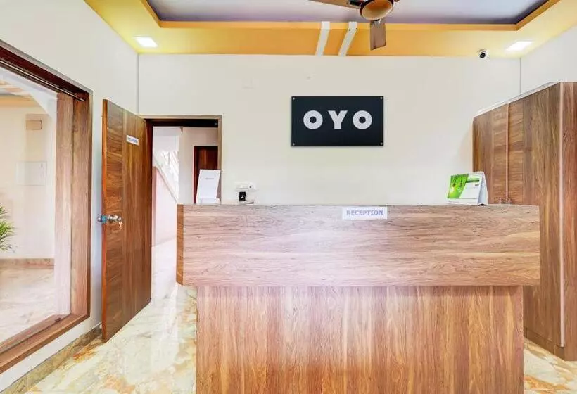 Majatalo Super Hotel O Sriperambadhur Formerly Radha Residency