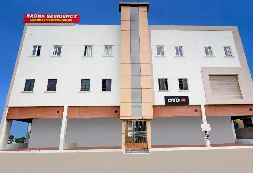 Majatalo Super Hotel O Sriperambadhur Formerly Radha Residency