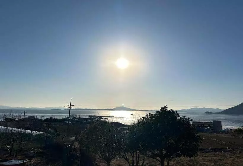 پانسیون Sunset Hanok Stay