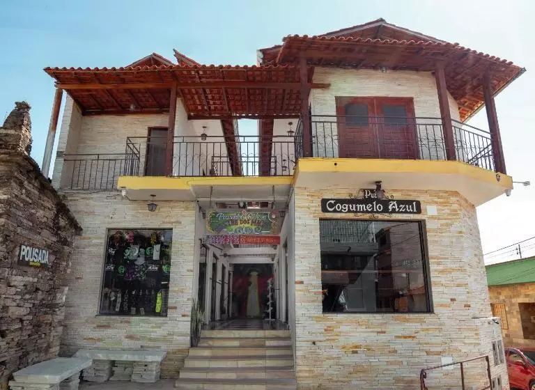Pousada E Galeria Mestre Dos Magos