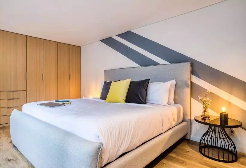 Uliv Family Apartments Polanco