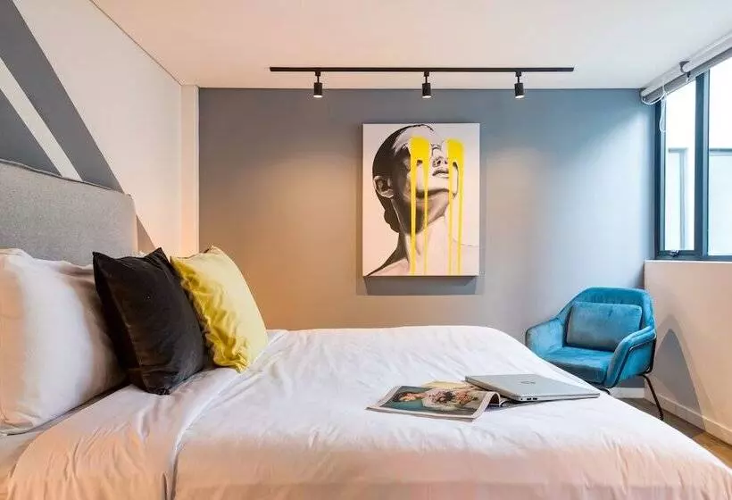 Uliv Family Apartments Polanco