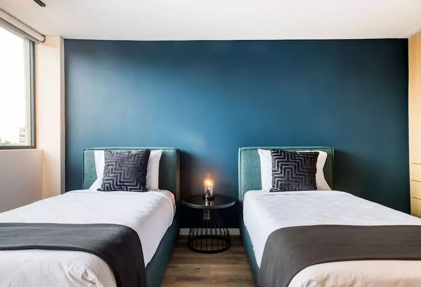 Uliv Family Apartments Polanco
