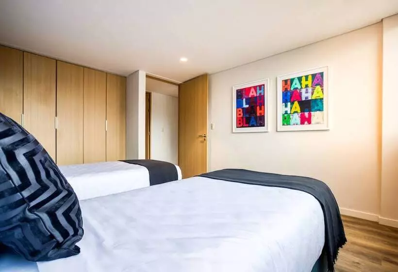 Uliv Family Apartments Polanco