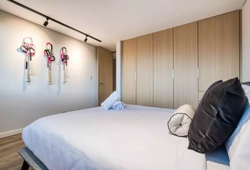 Uliv Family Apartments Polanco