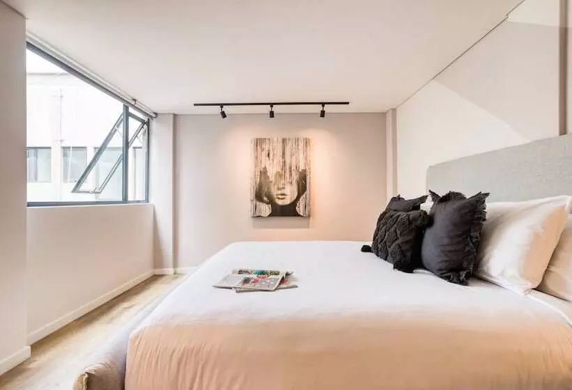 Uliv Family Apartments Polanco