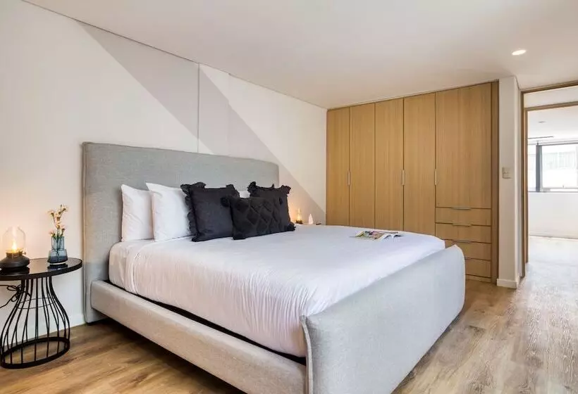 Uliv Family Apartments Polanco