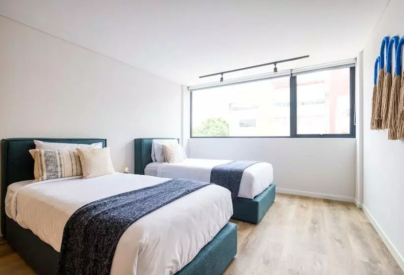 Uliv Family Apartments Polanco