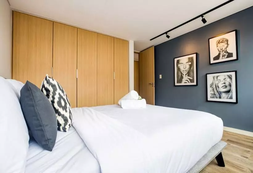Uliv Family Apartments Polanco