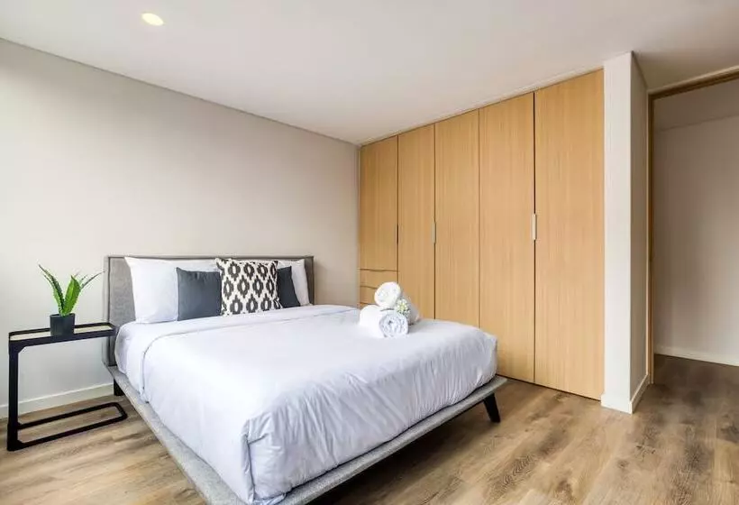 Uliv Family Apartments Polanco