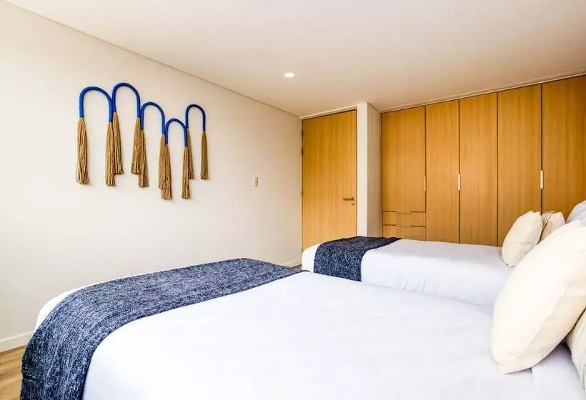 Uliv Family Apartments Polanco