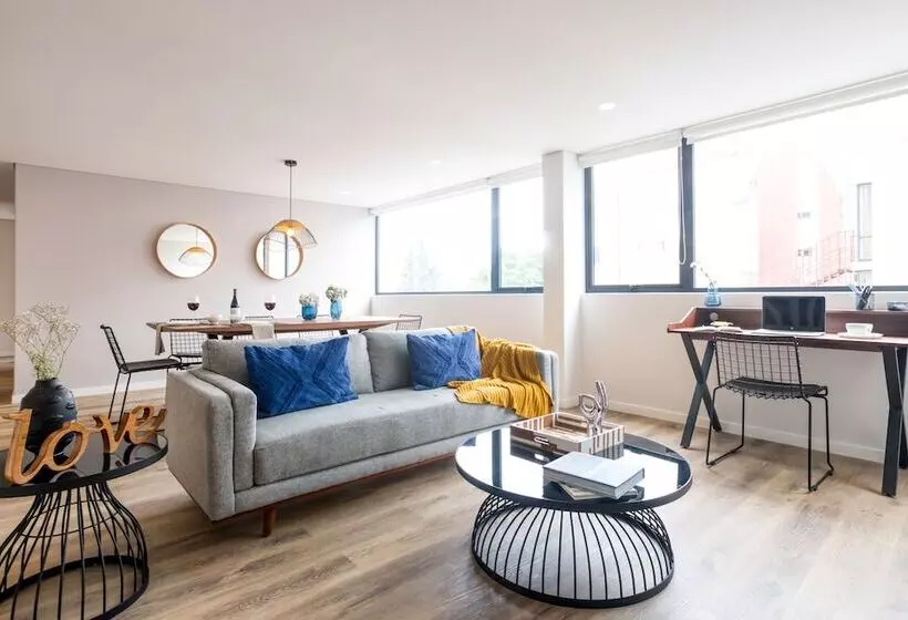 Uliv Family Apartments Polanco