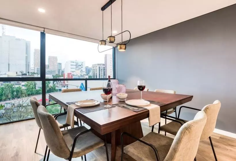 Uliv Family Apartments Polanco