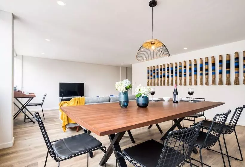 Uliv Family Apartments Polanco