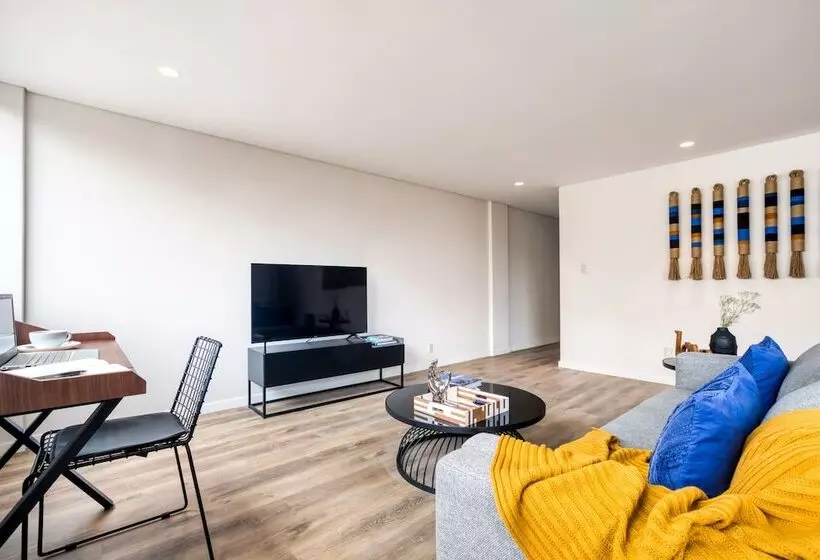Uliv Family Apartments Polanco