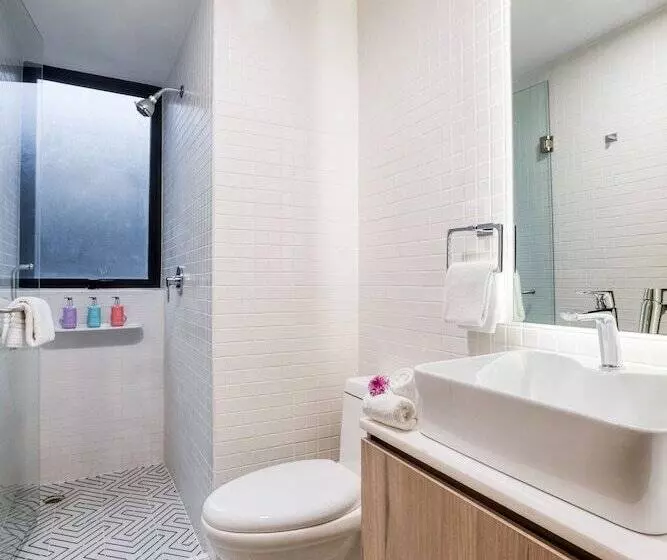 Uliv Family Apartments Polanco