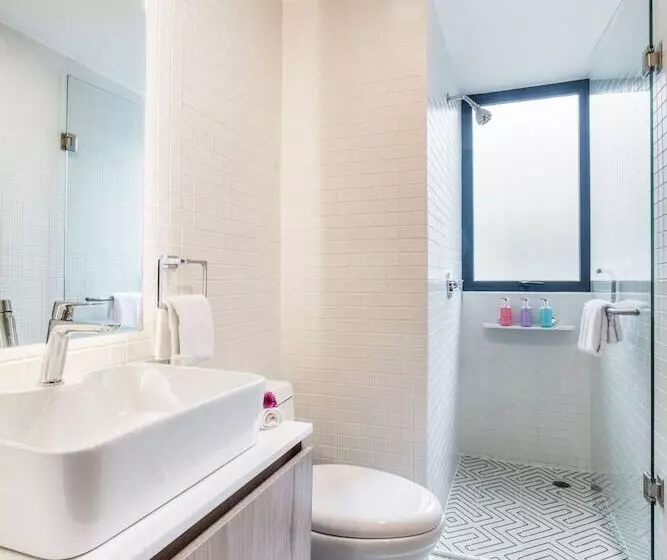 Uliv Family Apartments Polanco