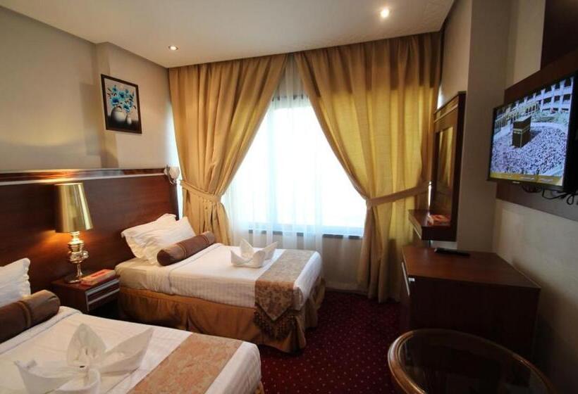 فندق زمازم سويس