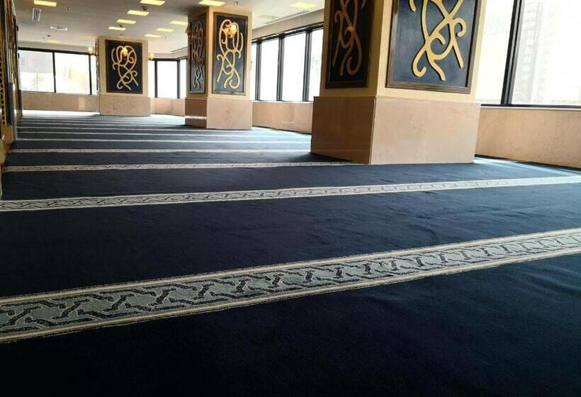 فندق زمازم سويس