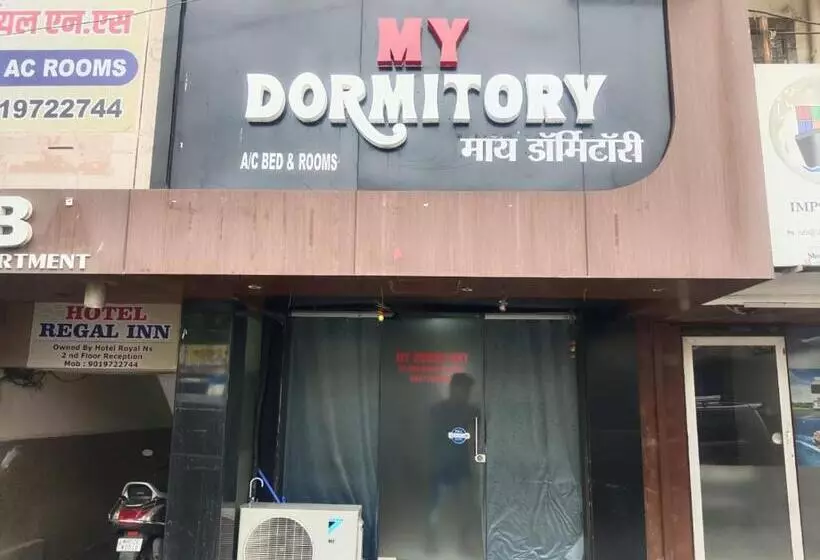 ユースホステル My Dormitory