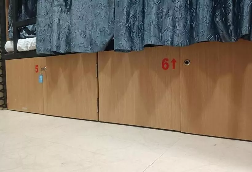 ユースホステル My Dormitory