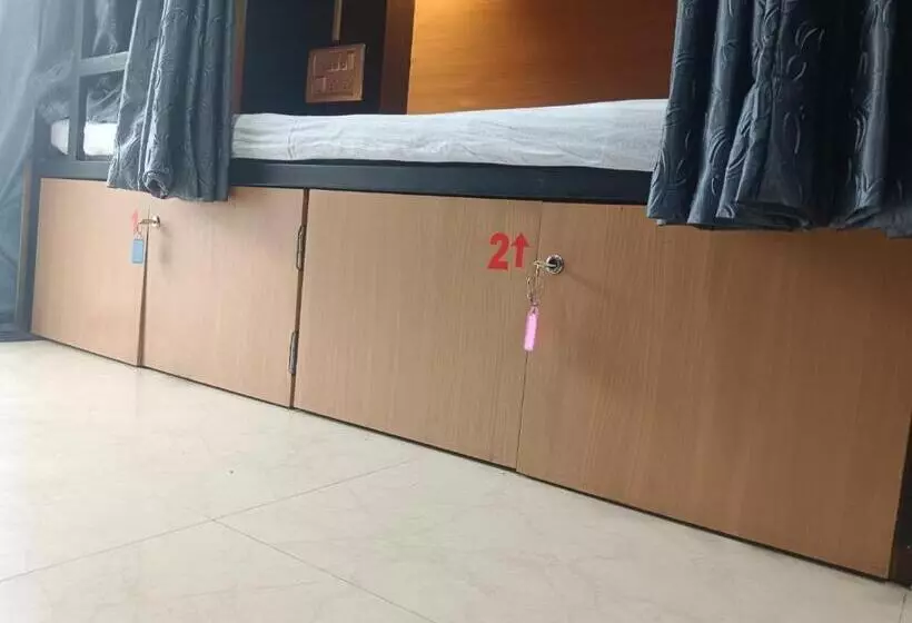 ユースホステル My Dormitory