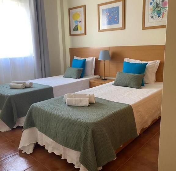 Apartamento Altura T2