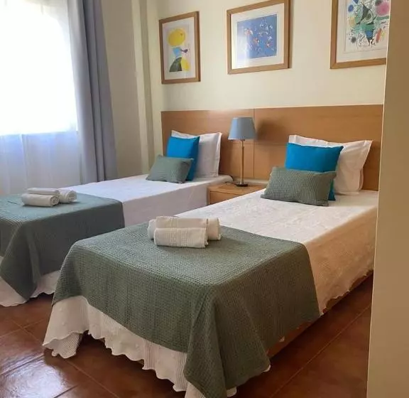 Apartamento Altura T2