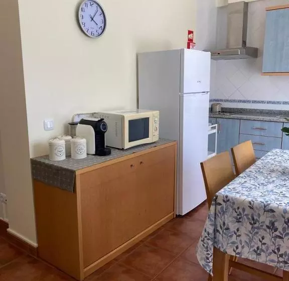 Apartamento Altura T2