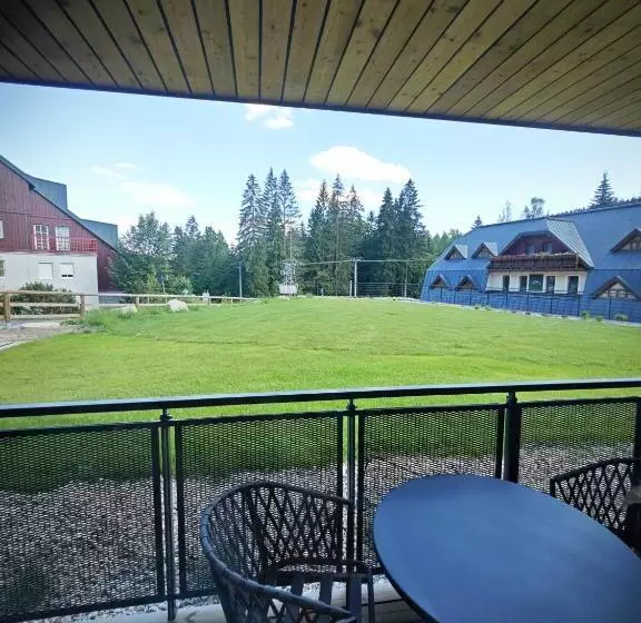 Apartmány Jarmilka S Privátním Wellness