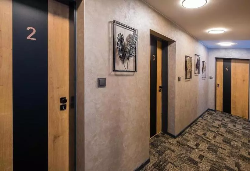 Apartmány Jarmilka S Privátním Wellness