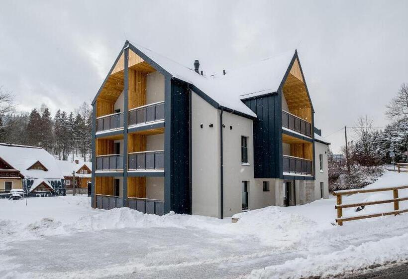 Apartmány Jarmilka S Privátním Wellness