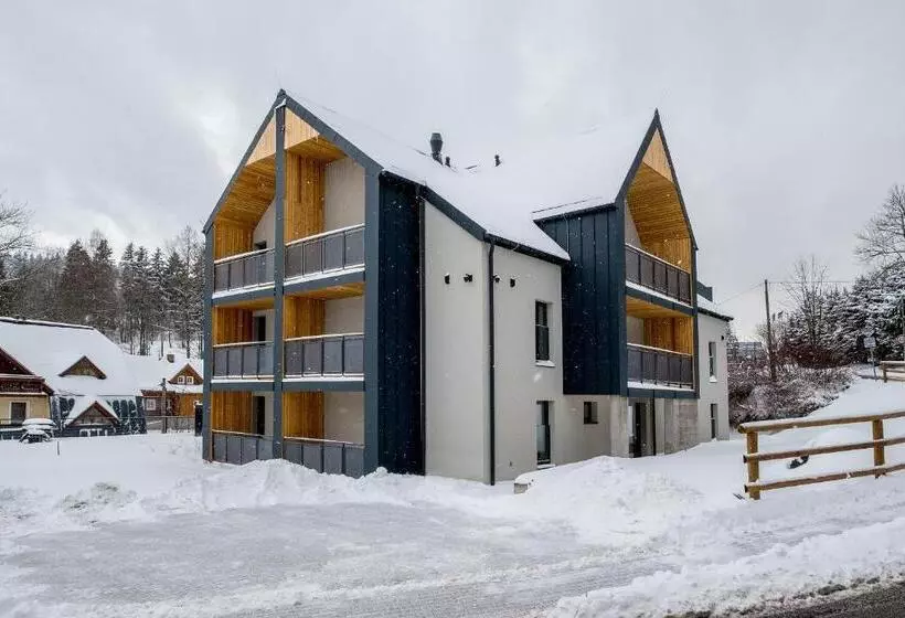 Apartmány Jarmilka S Privátním Wellness