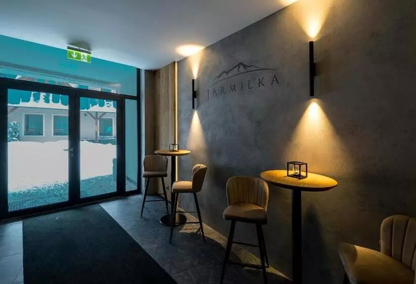 Apartmány Jarmilka S Privátním Wellness