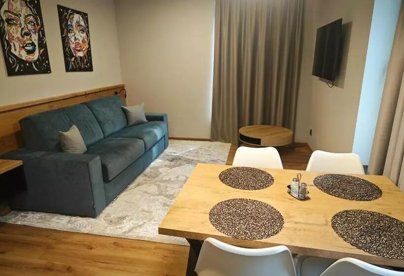 Apartmány Jarmilka S Privátním Wellness