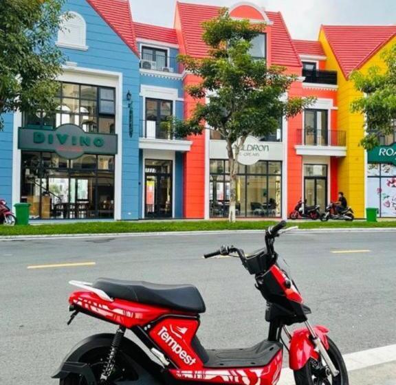 Beach Hotel Grand World