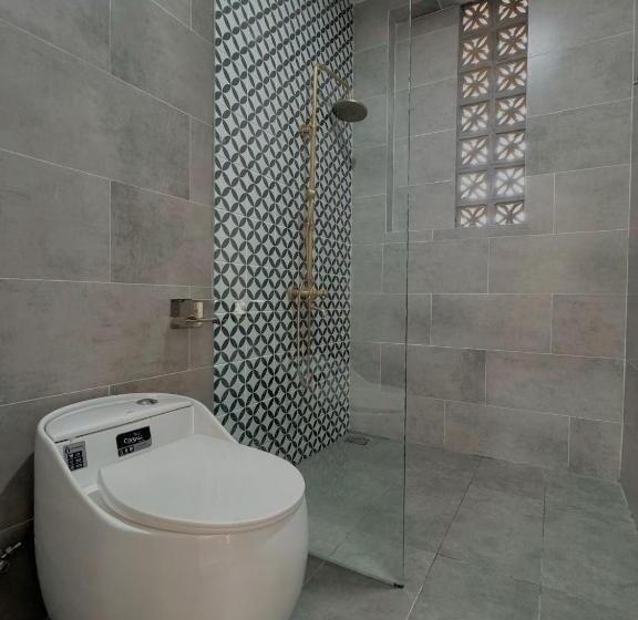 تختخواب و صبحانه Barland Villa