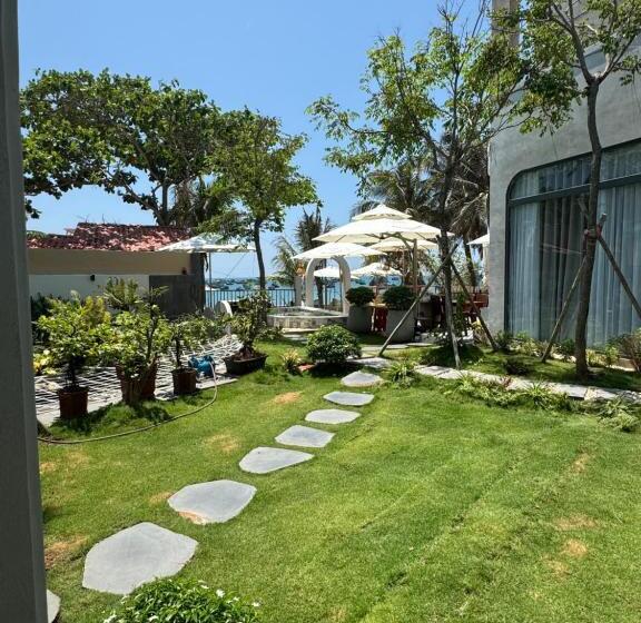 تختخواب و صبحانه Barland Villa